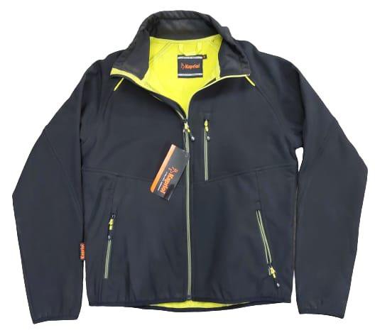 Softshell jacket